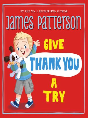 cover image of Give Thank You a Try